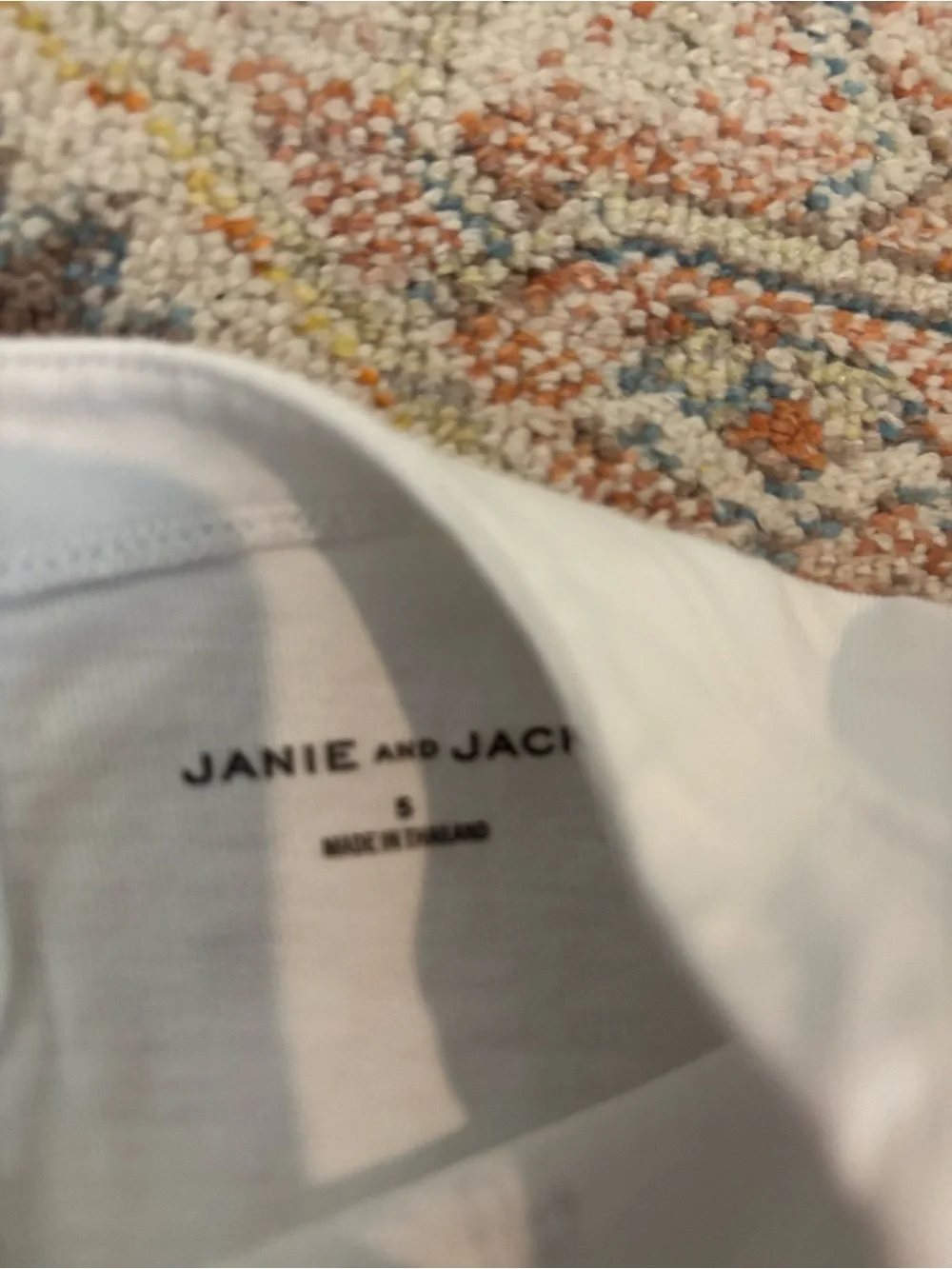 Janie and Jack soft cream